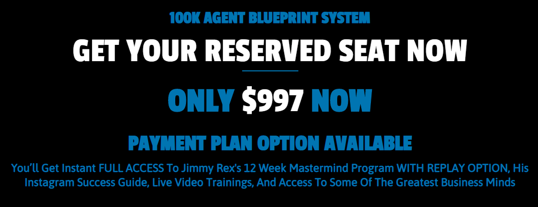 [SUPER HOT SHARE] 100K Agent Blueprint – Real Estate Course Download