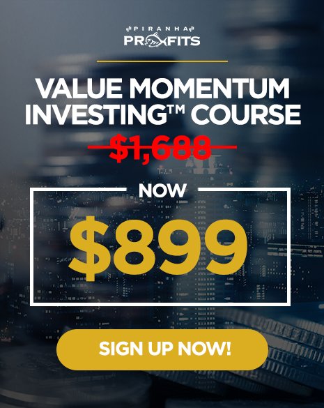 [SUPER HOT SHARE] Adam Khoo – Value Momentum Investing Course Download