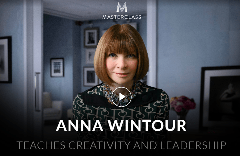 [SUPER HOT SHARE] Anna Wintour – Teaches Creativity and Leadership – MasterClass Download