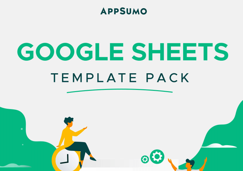 [GET] AppSumo – Google Sheet Template Pack Free Download