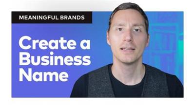[GET] Ilya Lobanov – Branding Essentials – Creating a Unique Name for your Business or Product Free Download