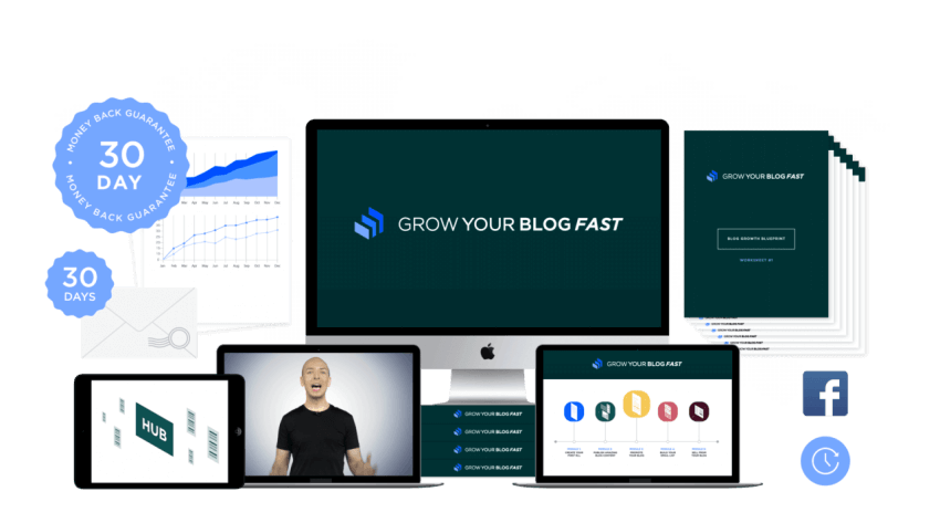 [SUPER HOT SHARE] Brian Dean – Grow Your Blog Fast Download