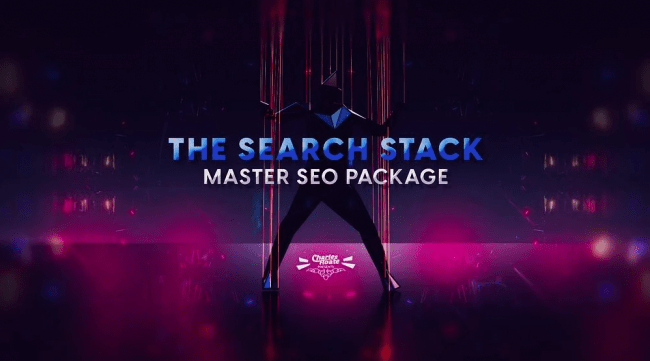 [GET] Charles Floate – The Search Stack-Master SEO Package Free Download
