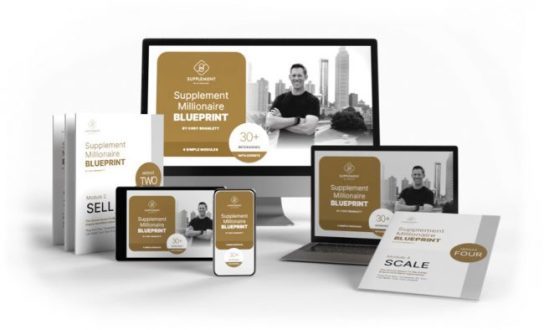 [SUPER HOT SHARE] Cody Bramlett – Supplement Millionaire Blueprint Download