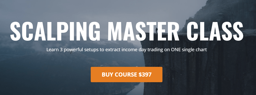 [SUPER HOT SHARE] Dayonetraders – Scalping Master Course Download
