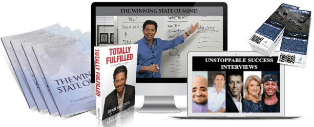 [GET] Dean Graziosi – Winning State of Mind Free Download