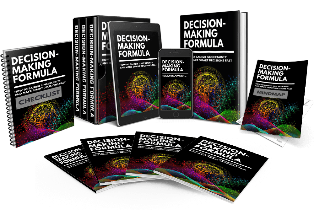 [GET] Decision Making Formula Free Download