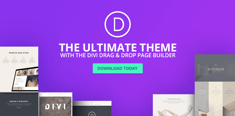 [GET] Divi – The Ultimate WordPress Theme and Visual Page Builder Plus Layouts & Plugins Free Download