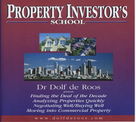 [GET] Dolf De Roos – Property Investors School Free Download