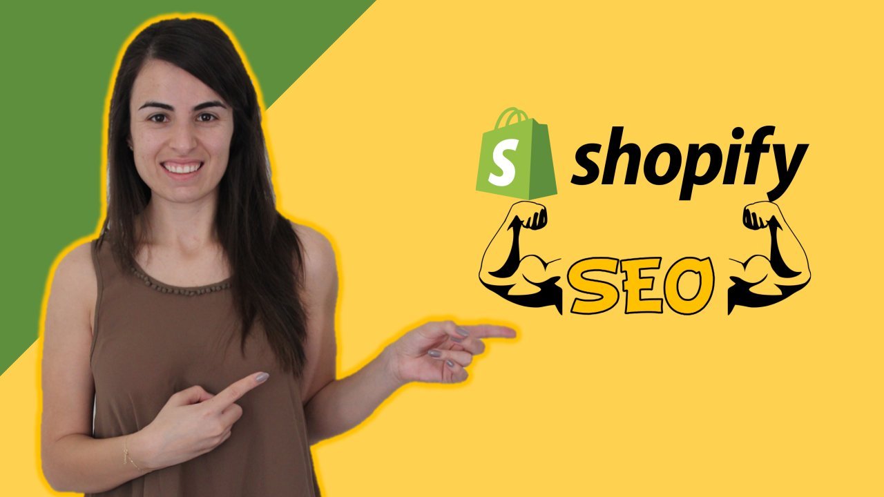 [GET] Ecommerce Seo Master Class For Shopify Stores 2021 Free Download