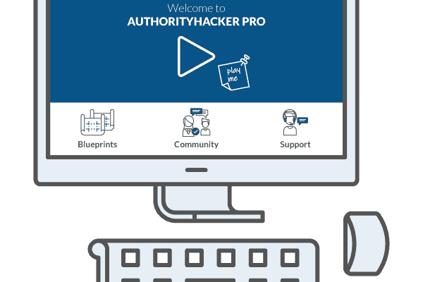 [SUPER HOT SHARE] Gael Breton, Mark Webster – Authority Hacker Pro 2021 Download