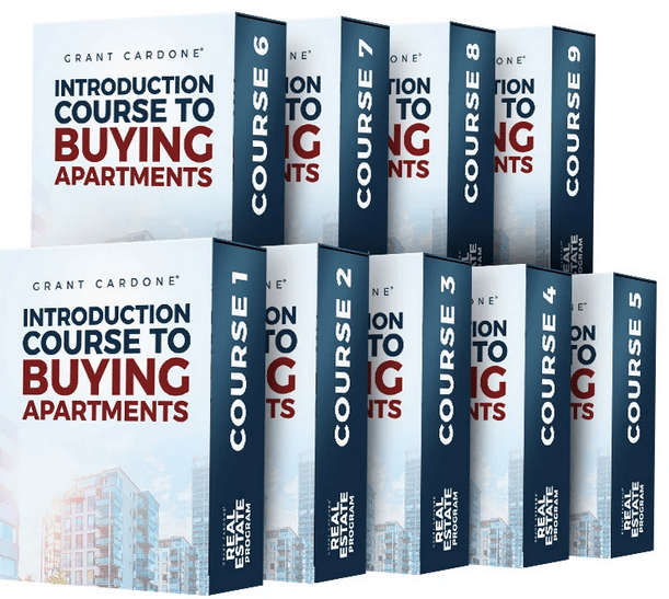 [SUPER HOT SHARE] Grant Cardone – Intro to Multi-Family Apartment Investing Download