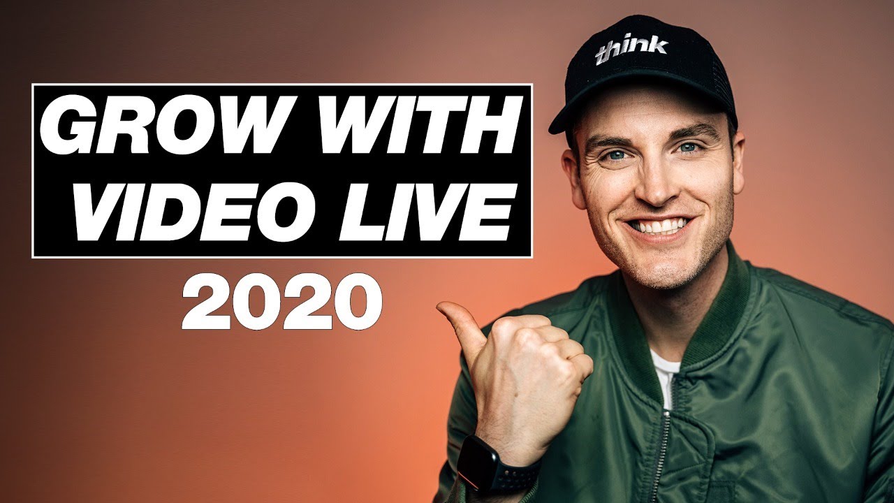 [SUPER HOT SHARE] Grow With Video Live 2020 Download