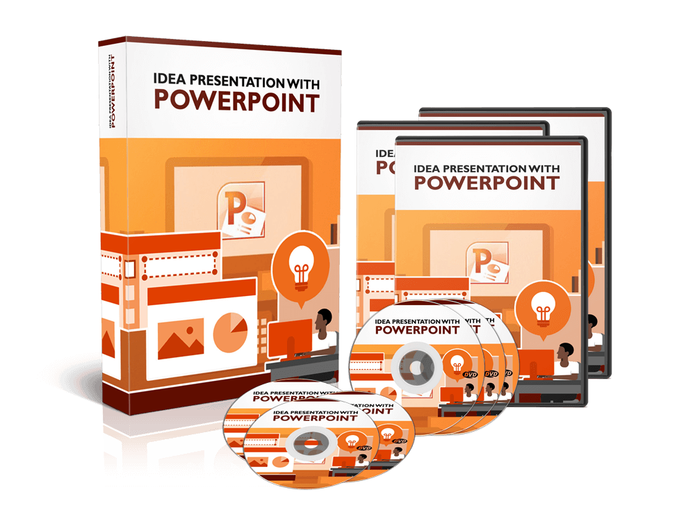 [GET] Idea Presentation With Powerpoint + OTO Free Download