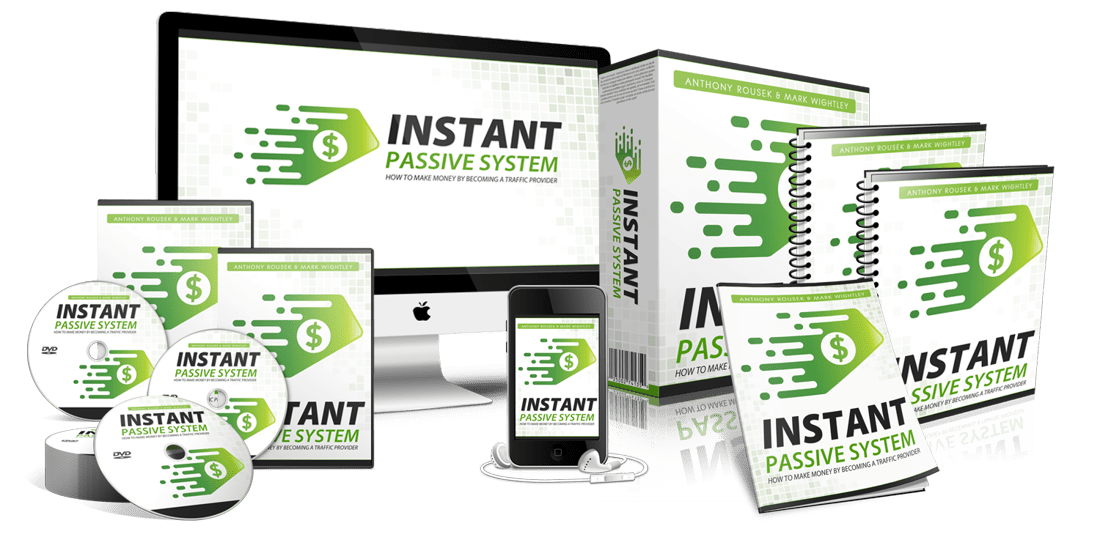 [GET] INSTANT PASSIVE SYSTEM 2.0 – How I Bank $4417 Per Month Passively Free Download
