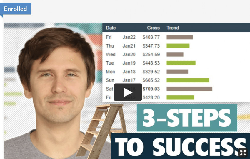 [SUPER HOT SHARE] Ivan Mana – Affiliate Marketing Mastery (The “3-Step Ladder” to Success) Download