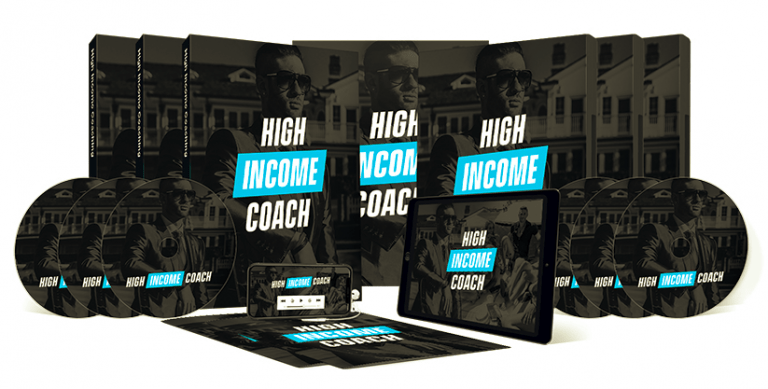 [SUPER HOT SHARE] Jason Capital – High Income Coach Download