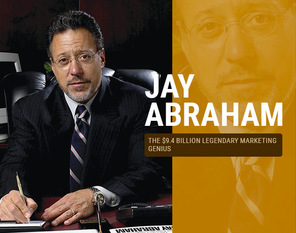 [GET] Jay Abraham Virtual Summit – Finding Profit and Opportunity In Times Of Crissis Download