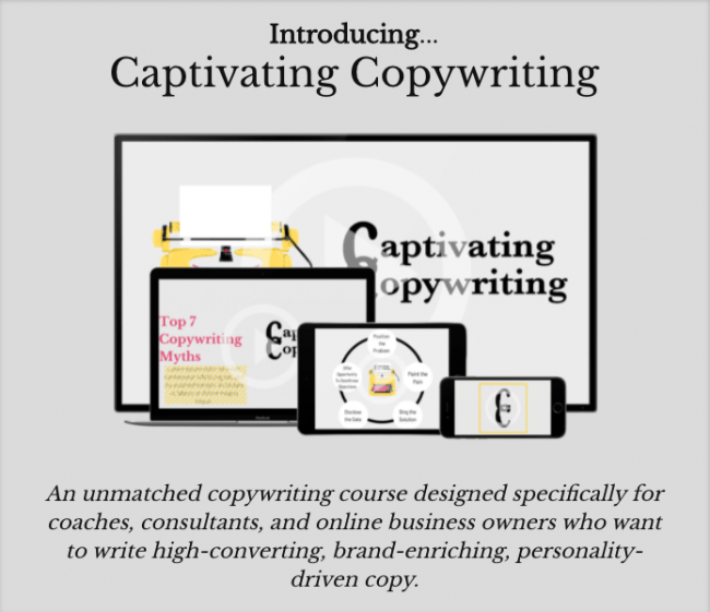 [SUPER HOT SHARE] John Romaniello – Captivating Copywriting Download