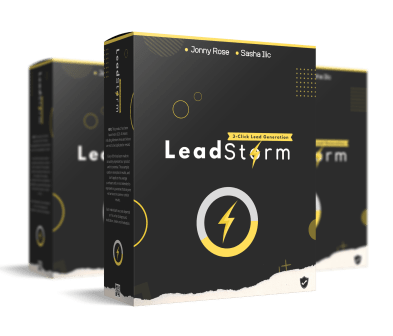 [GET] Jonny Rose – LeadStorm Free Download