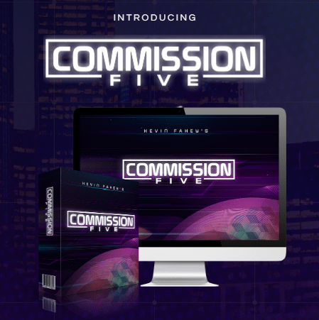 [GET] Kevin Fahey – Commission Five Free Download