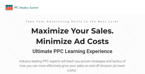 [SUPER HOT SHARE] Kevin Sanderson – Amazon PPC Mastery Summit Download