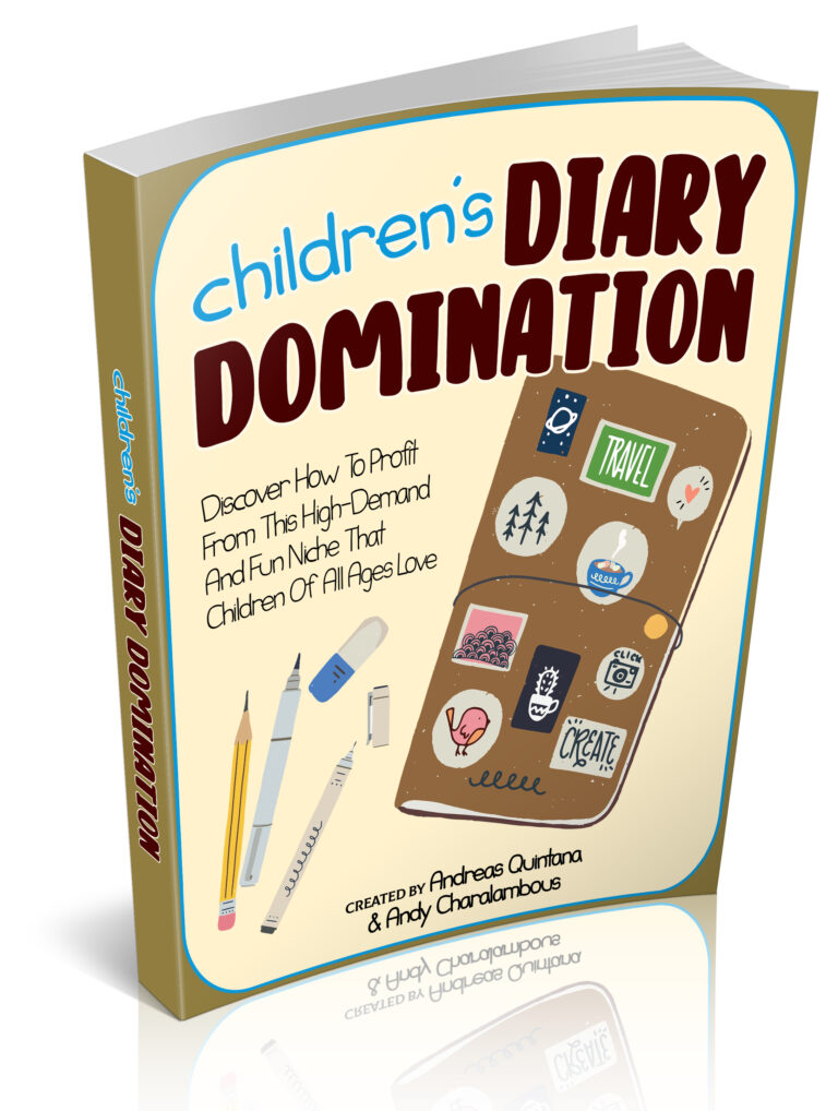 [GET] Kids Diary Domination + OTO’s Free Download