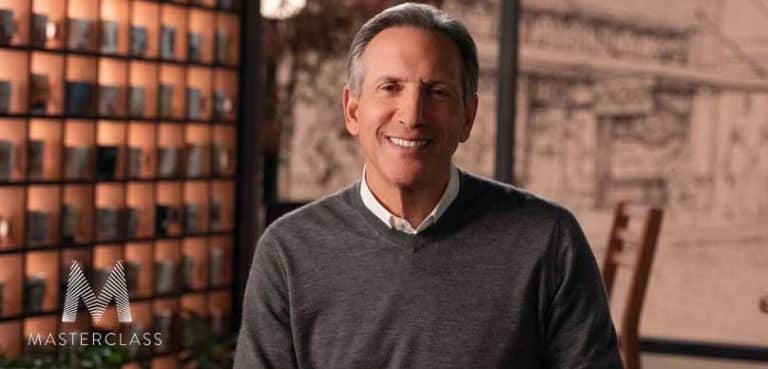 [SUPER HOT SHARE] MasterClass – Howard Schultz Business Leadership Download