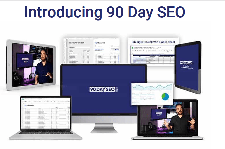 [SUPER HOT SHARE] Matthew Woodward – 90 Day SEO Download