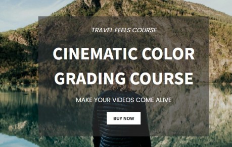 [GET] Matti Haapoja – Cinematic Color Grading Course Free Download