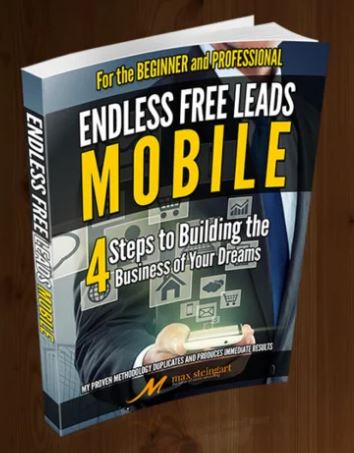 [GET] Max Steingart – Endless Free Leads Mobile Download
