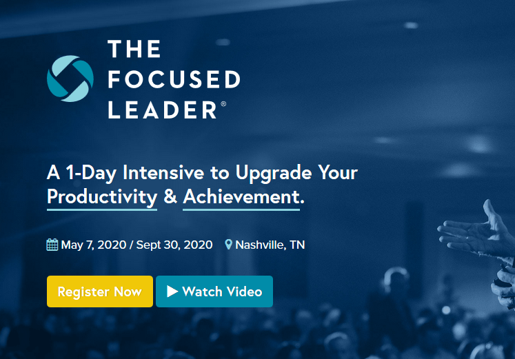 [SUPER HOT SHARE] Michael Hyatt – The Focused Leader Download