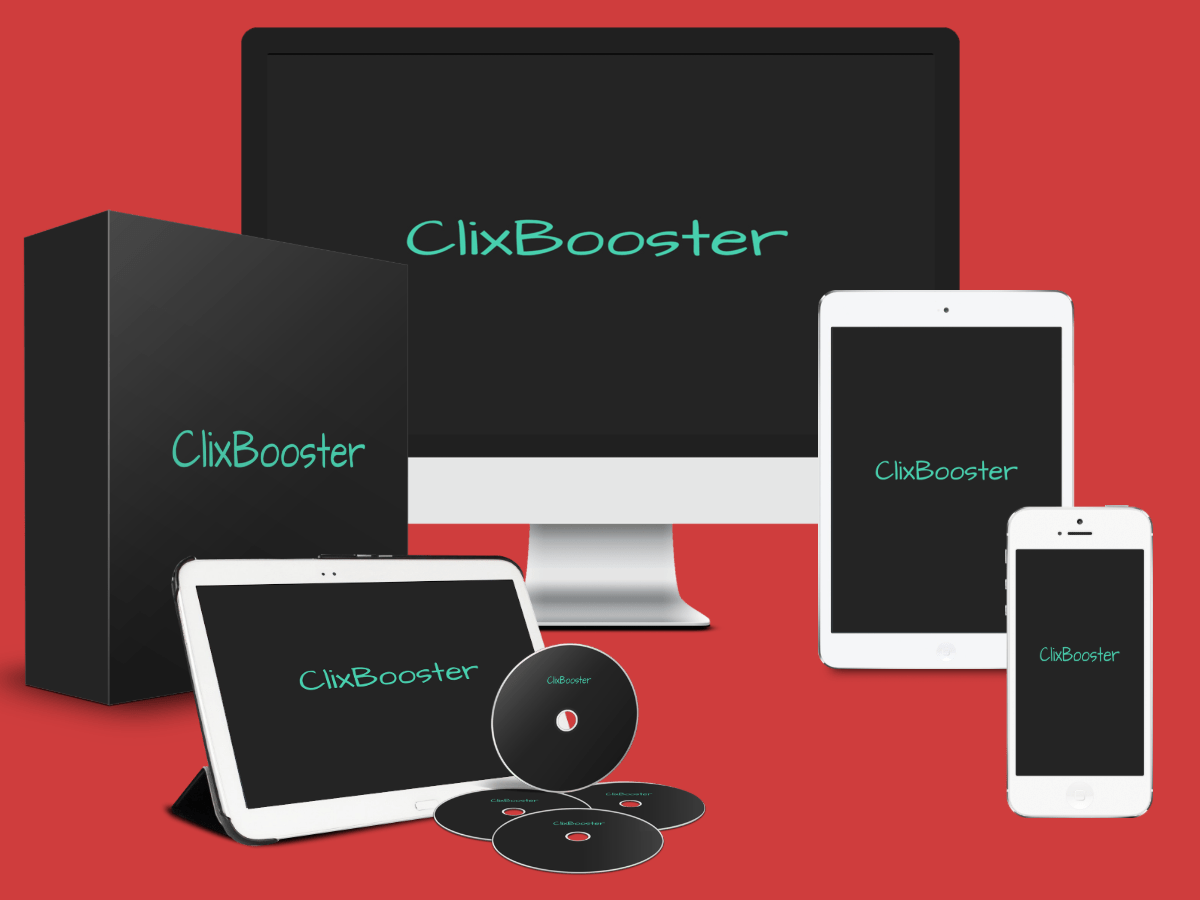 [GET] Michel Sirois – ClixBooster Free Download