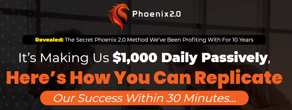 [GET] Phoenix 2.0 Free Download
