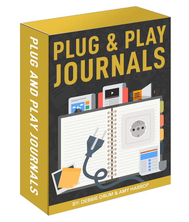 [GET] Plug And Play Journals Free Download