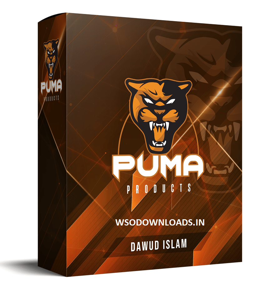 [GET] Puma Products Download