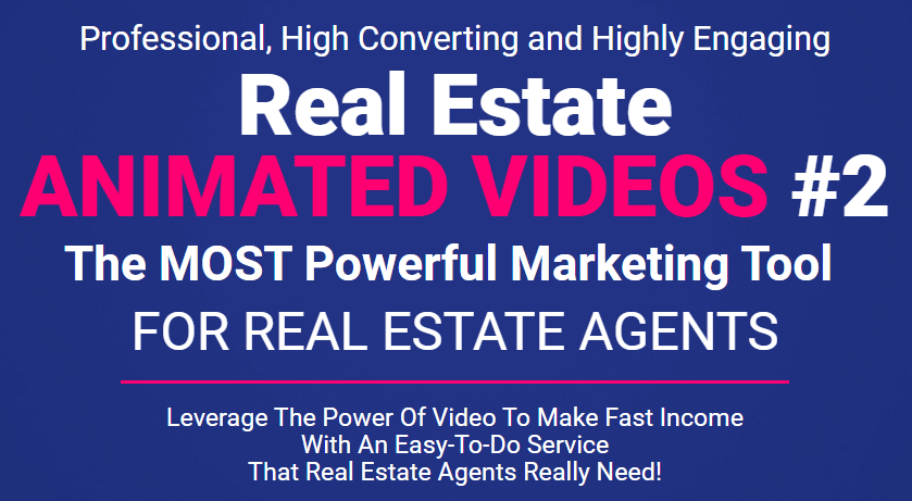 [GET] Real Estate Animated Video Pack 2 Free Download