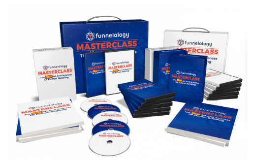 [SUPER HOT SHARE] Russell Brunson – Funnelology Masterclass Download