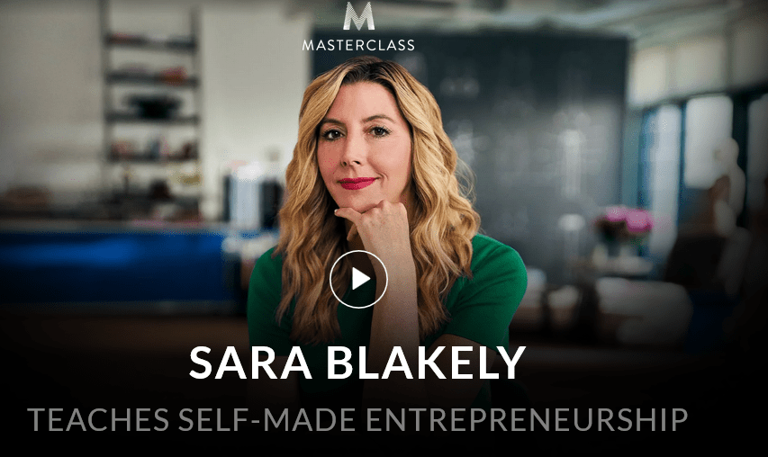 [GET] Sara Blakely – Self-Made Entrepreneurship Download