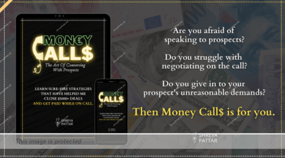 [SUPER HOT SHARE] Shreva Pattar – Money Call$ Download