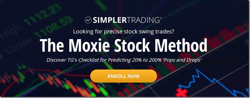 [GET] Simpler Trading – The Moxie Stock Method Free Download