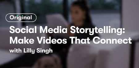 [GET] Social Media Success – Video Storytelling on YouTube & Beyond Free Download