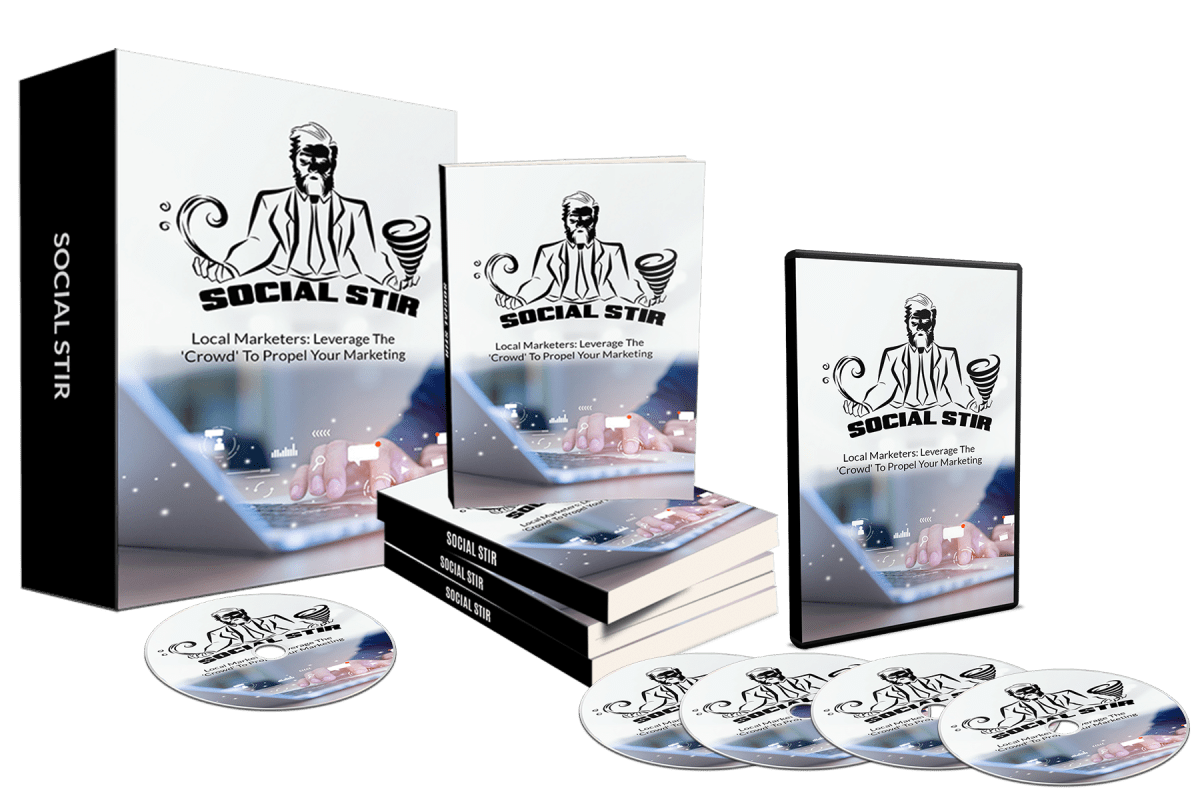 [GET] Social Stir – What You Wish They Told You About Marketing + OTO’s Download