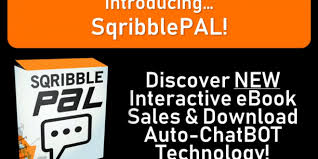 [GET] Sqribble Pal – Auto-Chatbot Free Download