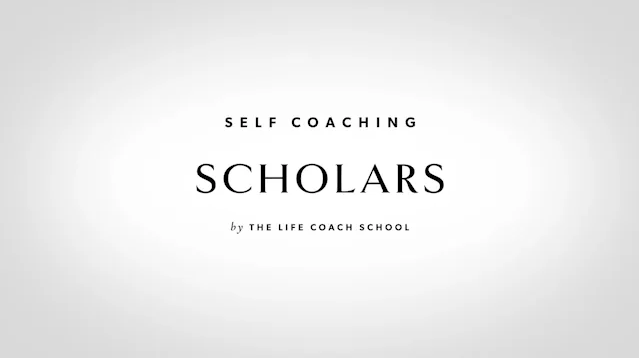 [SUPER HOT SHARE] The Life Coach School – Self Coaching Scholars UP1 Download