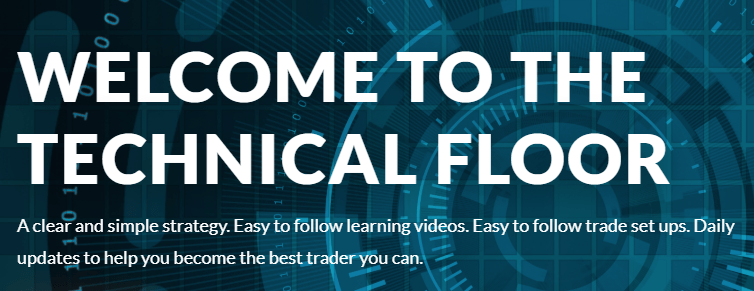 [SUPER HOT SHARE] The Technical Floor – Course Download