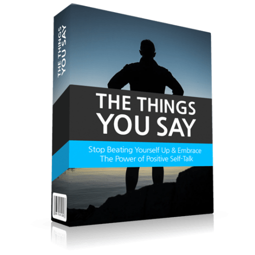 [GET] The Things You Say: Embrace Positive Self-Talk Download