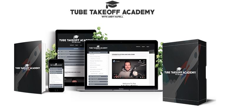 [SUPER HOT SHARE] Tube Takeoff Academy – Learn How To Get $100 Per Day FAST On YouTube In 2019 Download