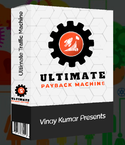 [GET] ULTIMATE PAYBACK MACHINE – MAKE $266.05 EVERY DAY WITH FREE TRAFFIC – Launching 26 July 2021 Free Download