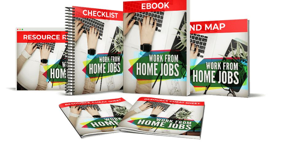 [GET] Work From Home PLR (K Fahey) Download